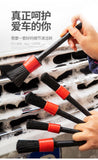 ကားနေရာ အသေးစိတ်ဆေးရန် ၅ မျိုးပါ BRUSH SET_ACLBS005N