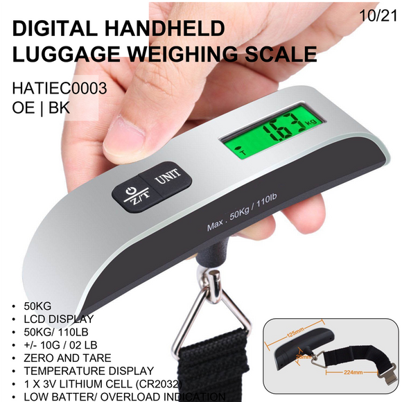 DIGITAL HANDHELD LUGGAGE WEIGHING SCALE_HATIEC0003